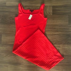 Banana Republic | Midi Dress | Medium | NWT